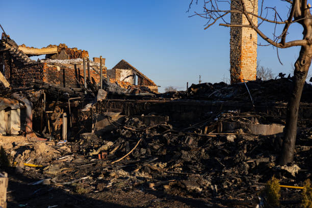 Reliable Fire Damage Removal contractor in Glencoe, MN by Fire Damage Doption