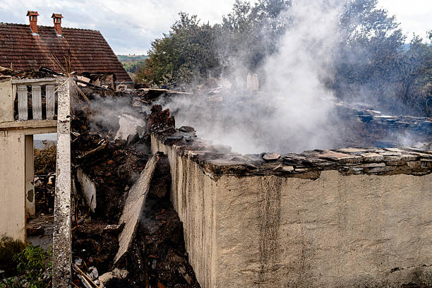 Affordable Fire Damage Removal solutions in Glencoe, MN