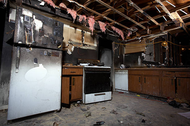 Licensed Fire Damage Removal service in Glencoe, MN - Fire Damage Doption